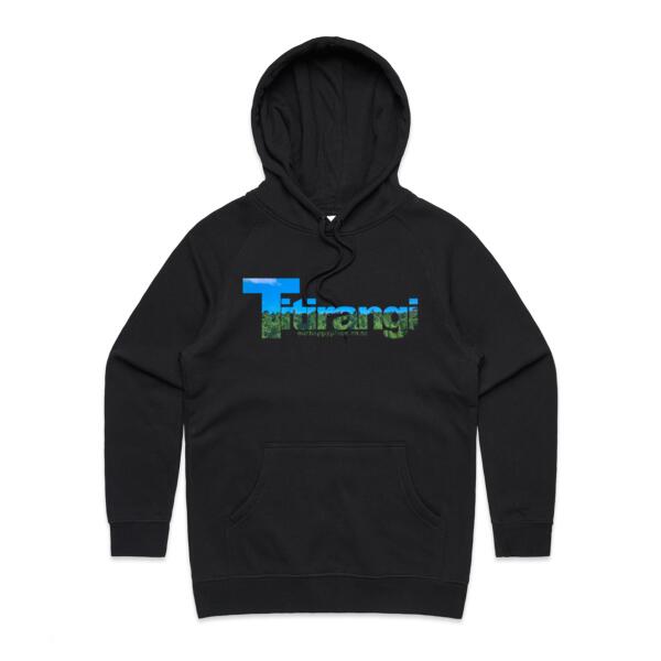 Titirangi - AS Colour Womens Supply Hood Thumbnail