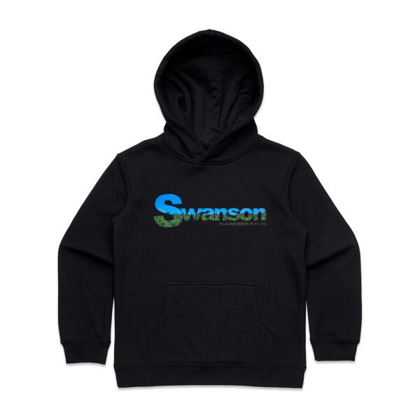 Swanson - AS Colour Kids Supply Hoodie Thumbnail