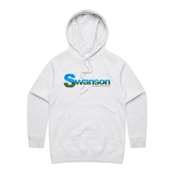 Swanson - AS Colour Womens Supply Hood Thumbnail