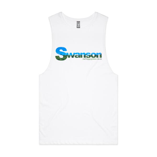 Swanson - AS Colour Mens Barnard Tank Thumbnail
