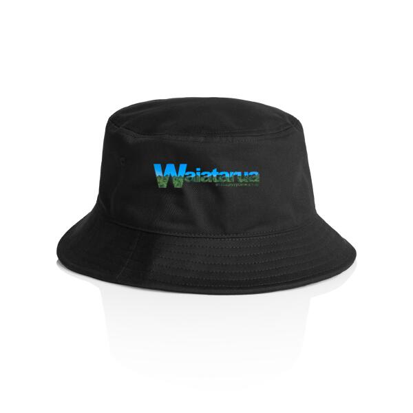 Waiatarua - AS Colour Bucket Hat Thumbnail