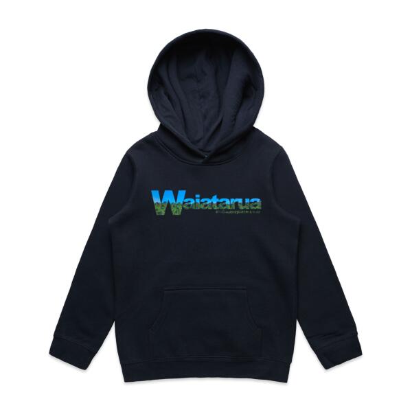 Waiatarua - AS Colour Kids Supply Hoodie Thumbnail
