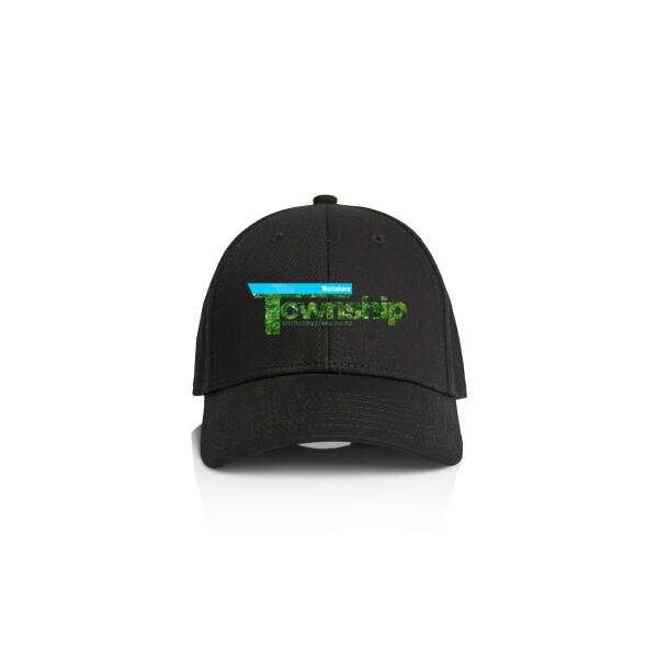 Township - the local - AS Colour Icon Kids Cap Thumbnail