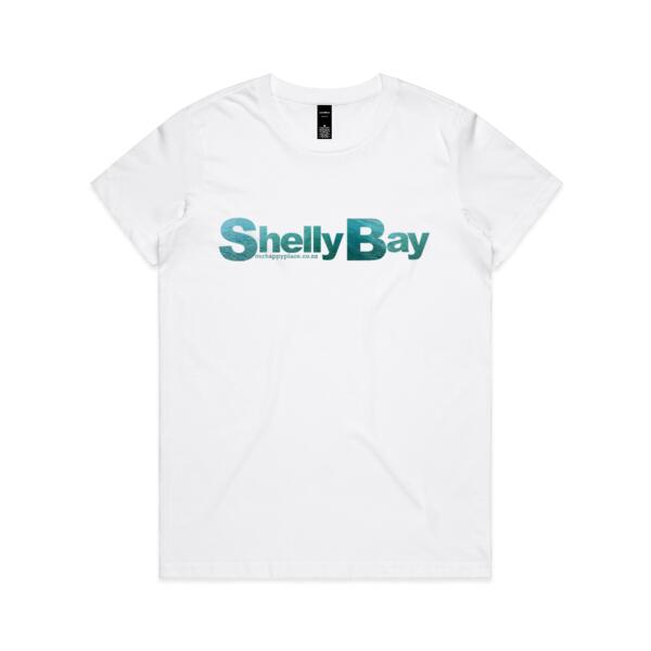Shelly Bay  - AS Colour Womens Maple Tee Thumbnail