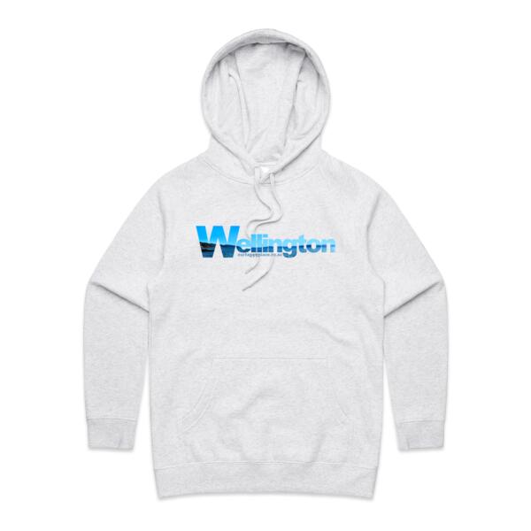 Wellington Blue - AS Colour Womens Supply Hood Thumbnail