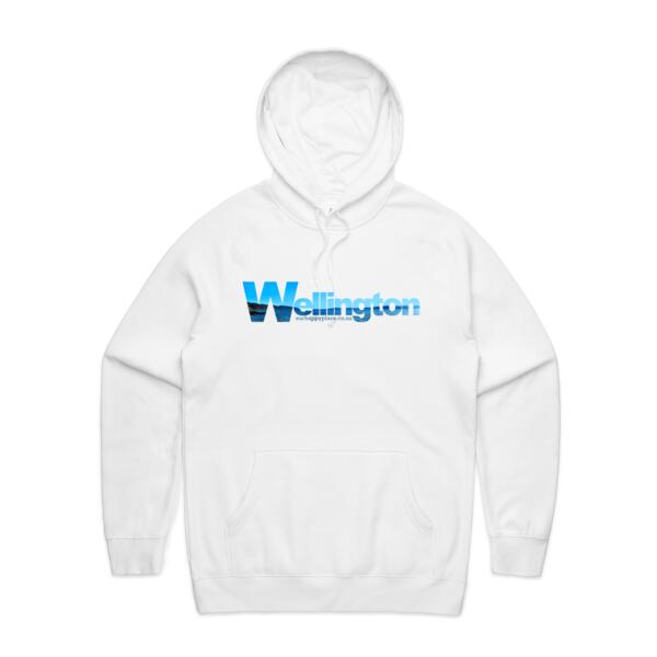 Wellington Blue - AS Colour Mens Supply Hood Thumbnail
