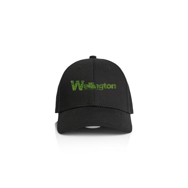 Wellington Green - AS Colour Icon Kids Cap Thumbnail