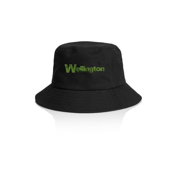 Wellington Green - AS Colour Kids Bucket Hat Thumbnail