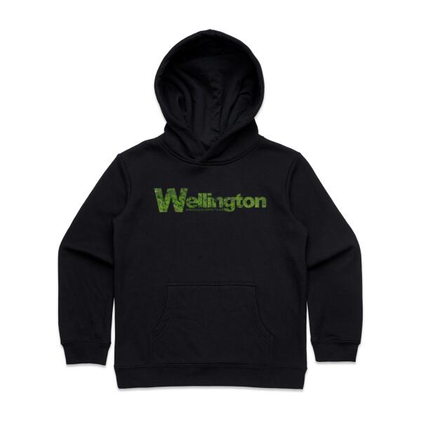 Wellington Green - AS Colour Kids Supply Hoodie Thumbnail