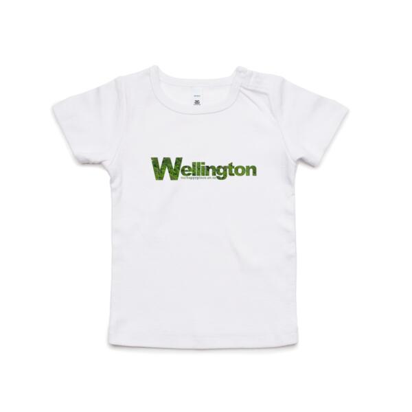 Wellington Green - AS Colour Organic Infant Wee Tee Thumbnail
