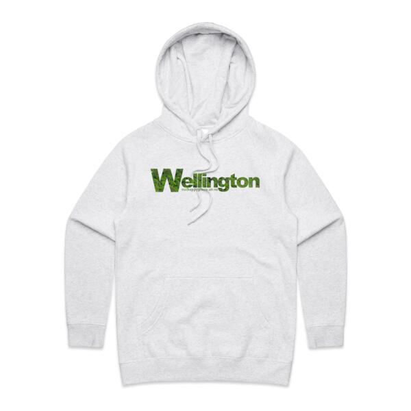 Wellington Green - AS Colour Womens Supply Hood Thumbnail
