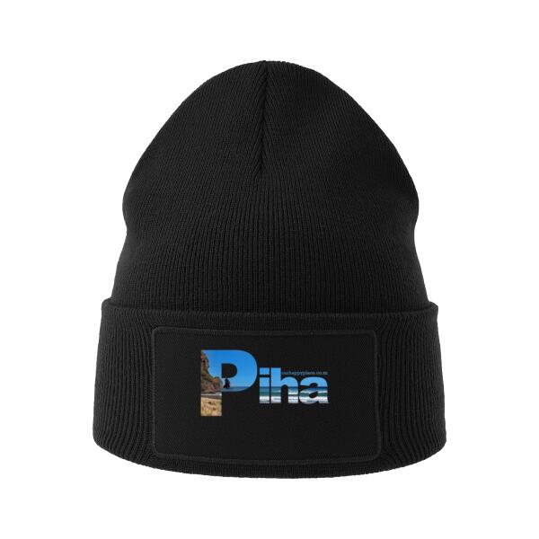 Piha Icons - Patch Beanie Thumbnail
