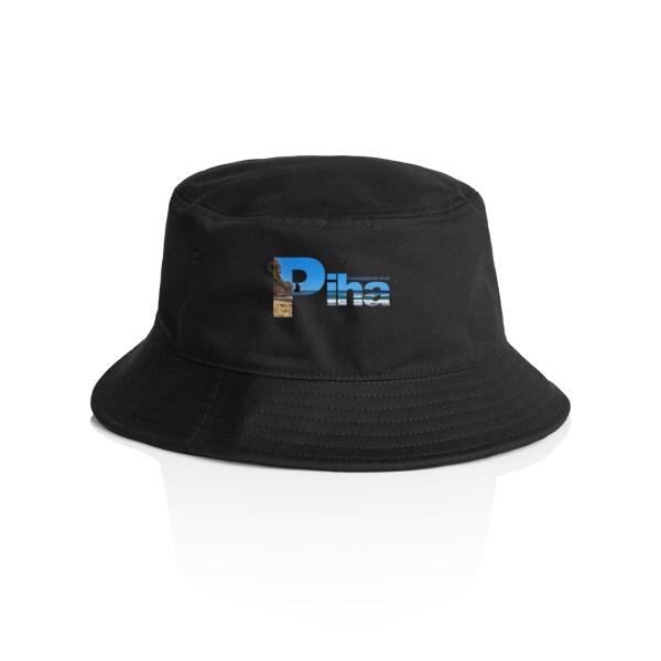 Piha Icons - AS Colour Bucket Hat Thumbnail