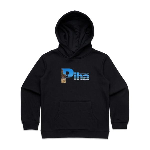 Piha Icons - AS Colour Kids Supply Hoodie Thumbnail