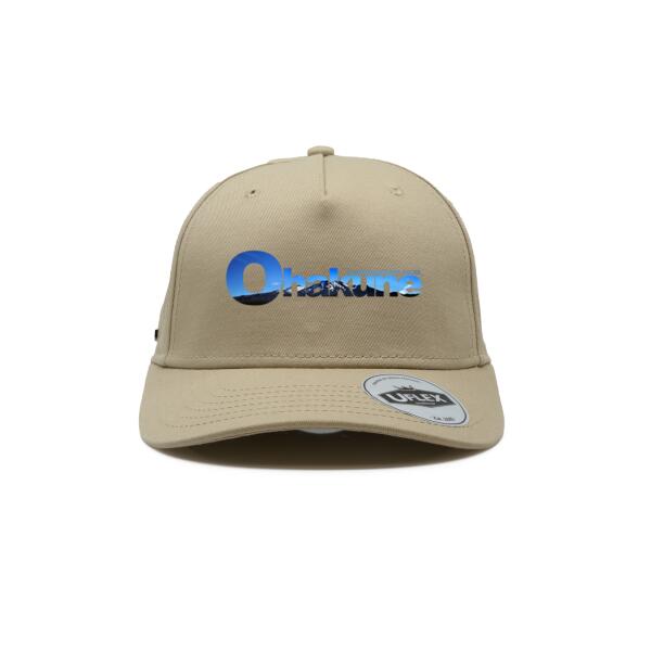 Ohakune - UFlex Adults Pro Style 5 Panel Snapback Cap Thumbnail