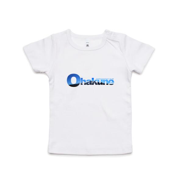 Ohakune - AS Colour Organic Infant Wee Tee Thumbnail