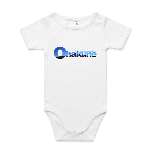Ohakune - AS Colour Organic Infant Mini-Me One-Piece Thumbnail