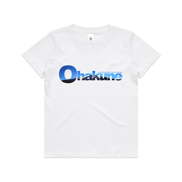 Ohakune - AS Colour Kids Youth T shirt Thumbnail