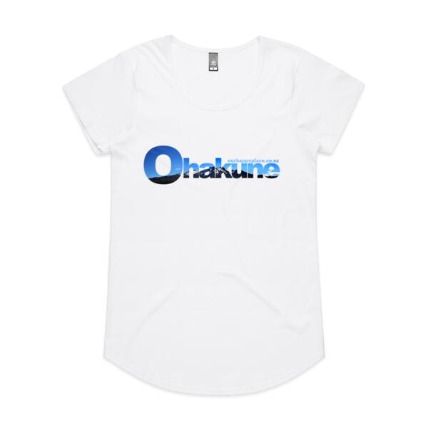 Ohakune - AS Colour Womens Mali Tee Thumbnail