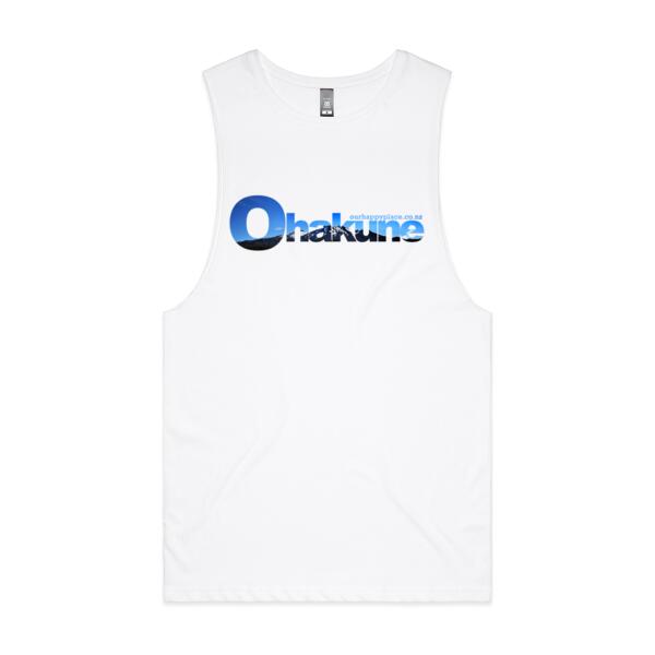Ohakune - AS Colour Mens Barnard Tank Thumbnail