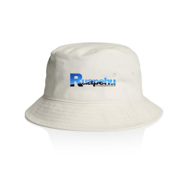 Ruapehu - AS Colour Womens Bucket Hat Thumbnail