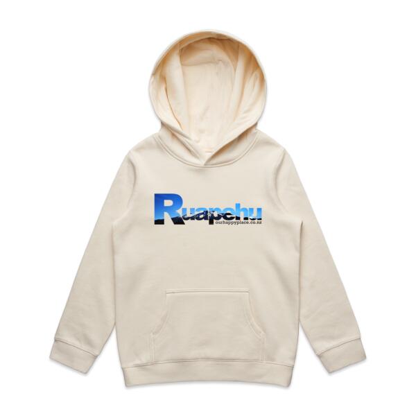 Ruapehu - AS Colour Kids Supply Hoodie Thumbnail