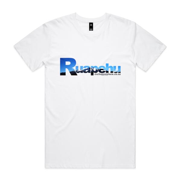 Ruapehu - AS Colour Mens Staple T shirt Thumbnail