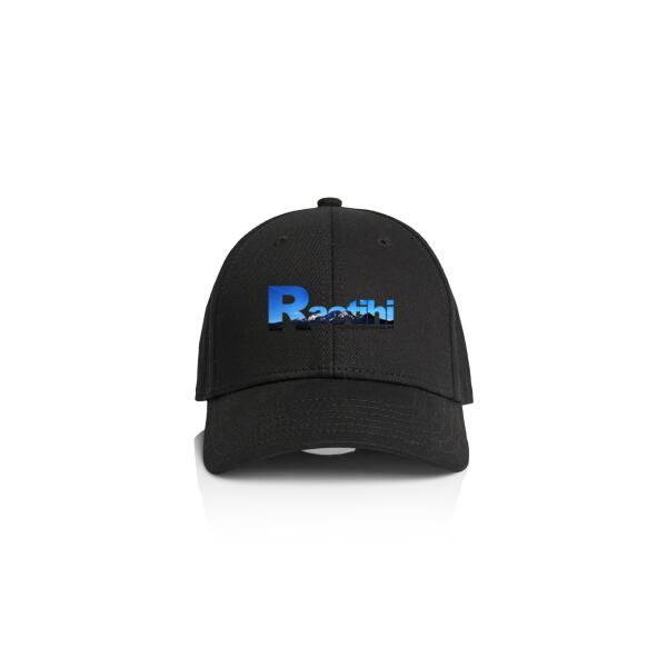 Raetihi - AS Colour Icon Kids Cap Thumbnail