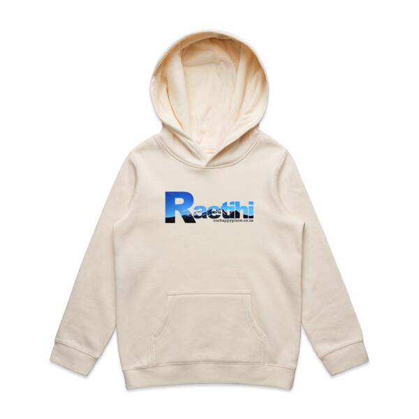 Raetihi - AS Colour Kids Supply Hoodie Thumbnail