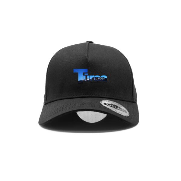 Tūroa - UFlex Adults Pro Style 5 Panel Snapback Cap Thumbnail