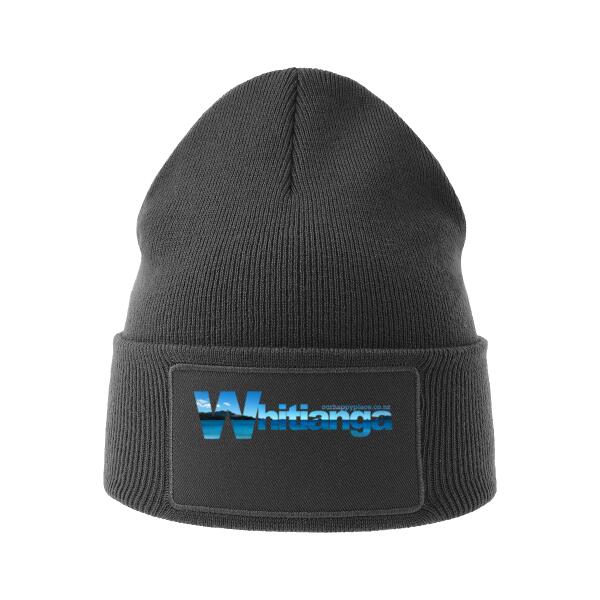 Whitianga - Patch Beanie Thumbnail