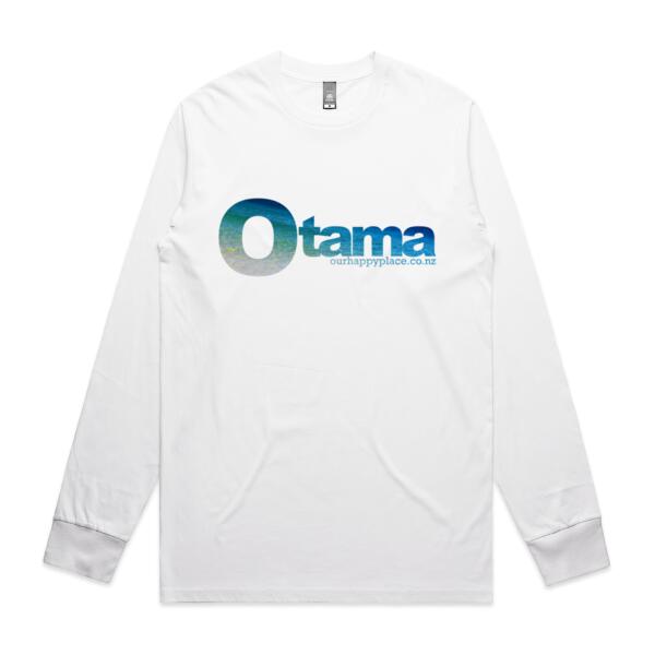 Otama - AS Colour Mens Staple Longsleeve Tee Thumbnail