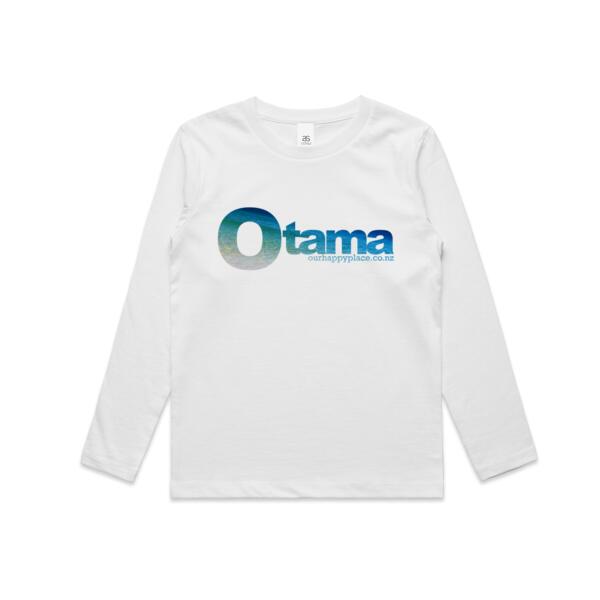 Otama - AS Colour Kids Longsleeve Tee Thumbnail