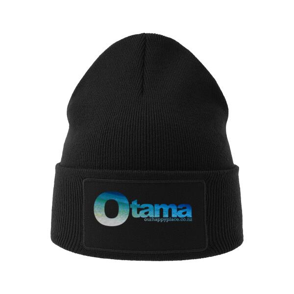 Otama - Patch Beanie Thumbnail