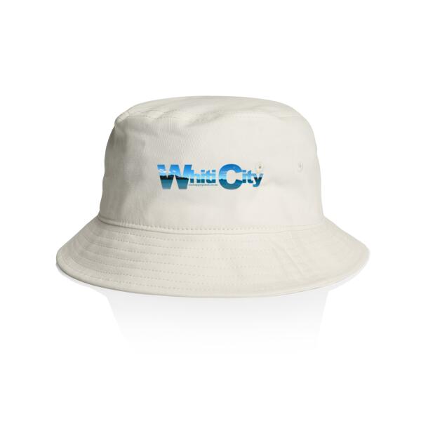 Whiti City - AS Colour Womens Bucket Hat Thumbnail