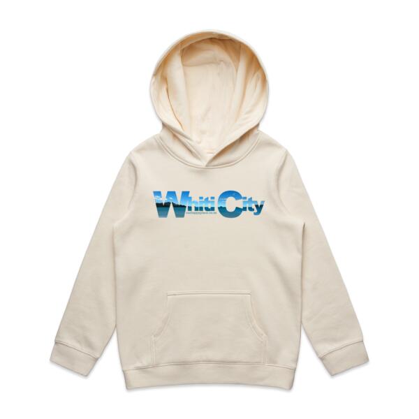 Whiti City - AS Colour Kids Supply Hoodie Thumbnail