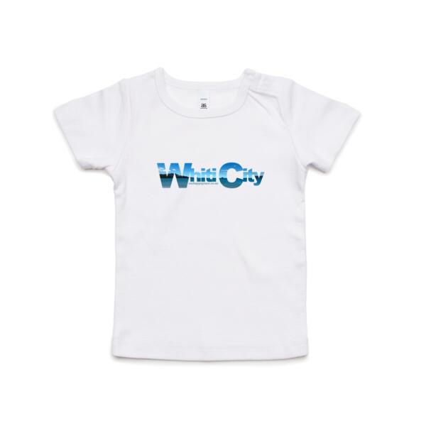 Whiti City - AS Colour Organic Infant Wee Tee Thumbnail