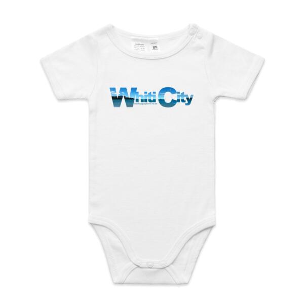 Whiti City - AS Colour Organic Infant Mini-Me One-Piece Thumbnail