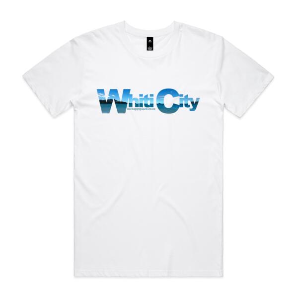 Whiti City - AS Colour Mens Staple T shirt Thumbnail