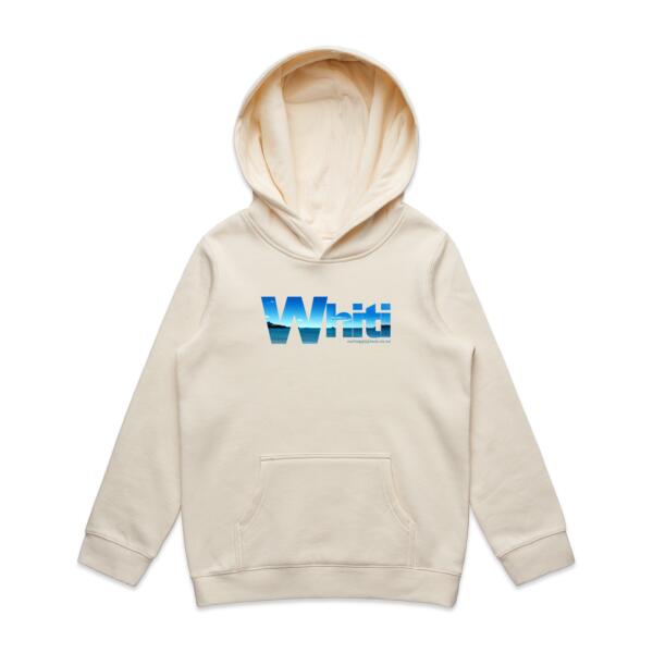 Whiti - AS Colour Kids Supply Hoodie Thumbnail