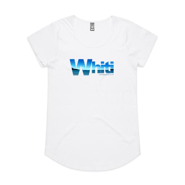 Whiti - AS Colour Womens Mali Tee Thumbnail