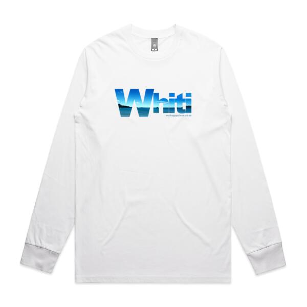 Whiti - AS Colour Mens Staple Longsleeve Tee Thumbnail