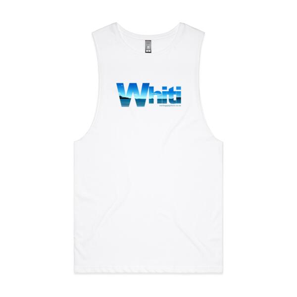 Whiti - AS Colour Mens Barnard Tank Thumbnail