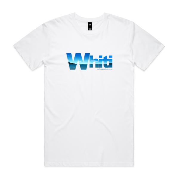 Whiti - AS Colour Mens Staple T shirt Thumbnail
