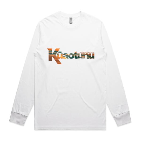 Kūaotunu Sunrise - AS Colour Mens Staple Longsleeve Tee Thumbnail