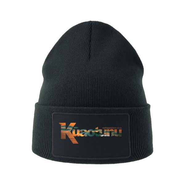 Kūaotunu Sunrise - Patch Beanie Thumbnail