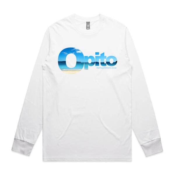 Opito - AS Colour Mens Staple Longsleeve Tee Thumbnail