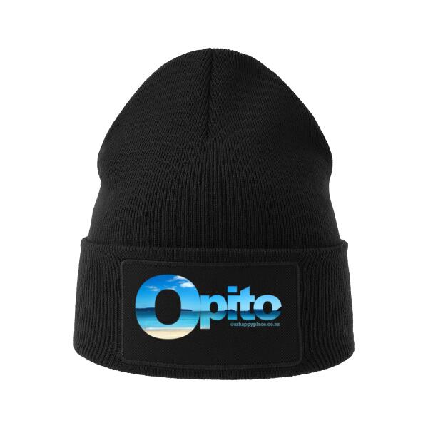 Opito - Patch Beanie Thumbnail