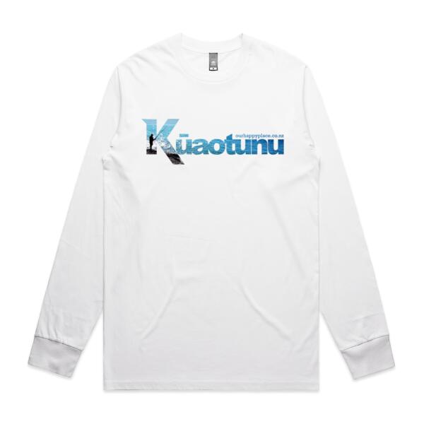 Kūaotunu The Rocks - AS Colour Mens Staple Longsleeve Tee Thumbnail