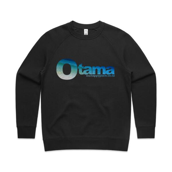 Otama - AS Colour Womens Supply Crew Thumbnail